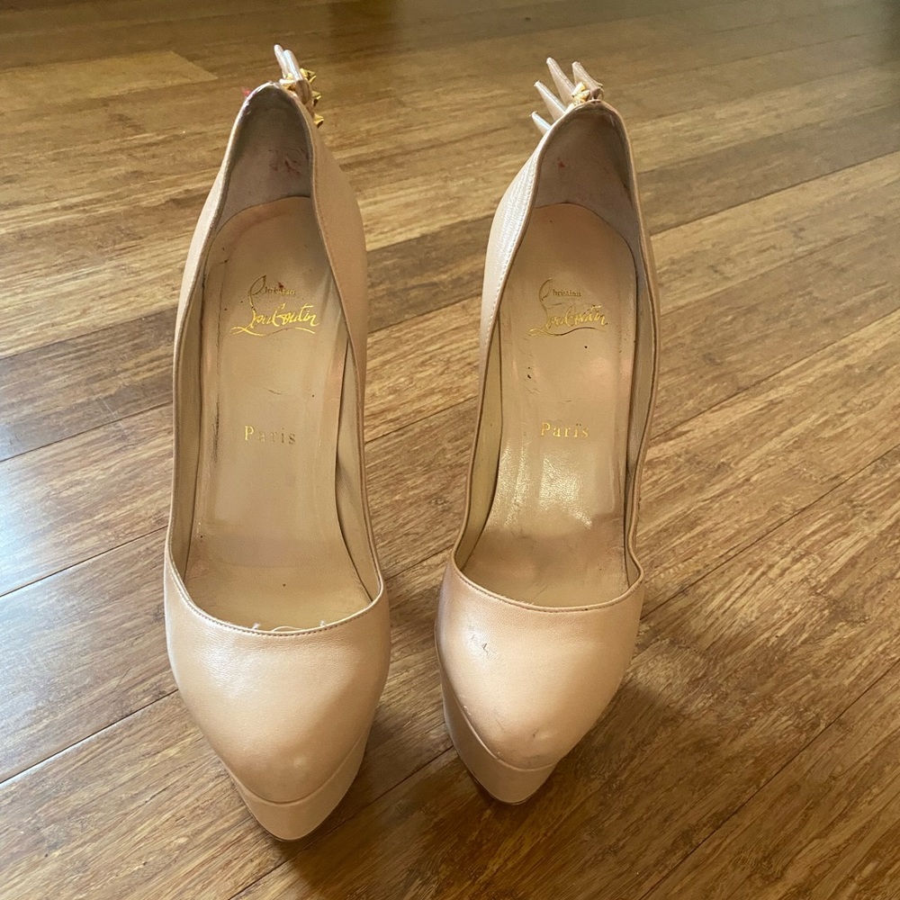 Christian Louboutin Electropump 160